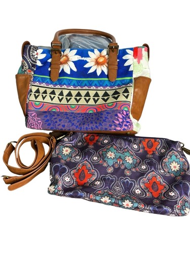 Desigual handbag removable - desigual,