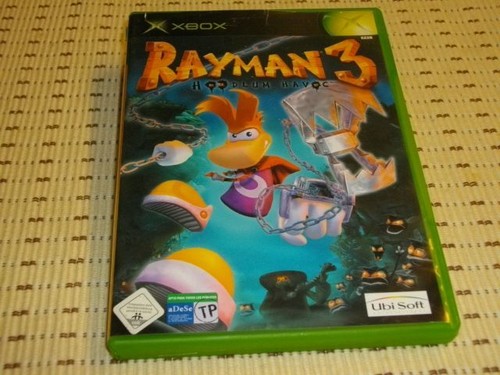 Rayman hoodlum havoc per - rayman,