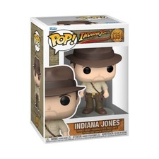 Indiana jones 1350 funko pop - jones, #1350