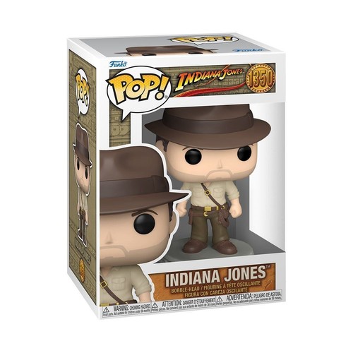 Indiana jones 1350 funko - indiana, pop