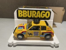Burago 1/24 Scale cod.0116
