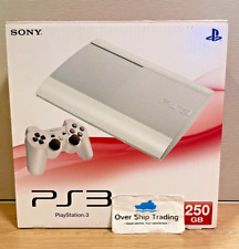 Sony PlayStation 3 PS3 Classic White CECH-4000B Console di gioco 250 GB senza...