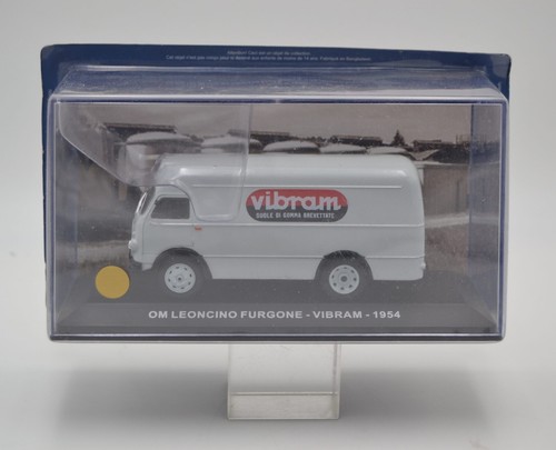 Die cast om - om, leoncino