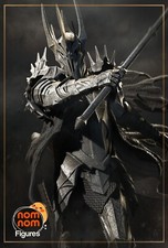 Sauron Dark Lord Action figure
