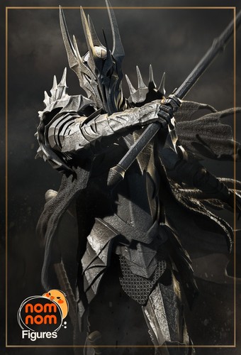 Sauron dark lord action - sauron,