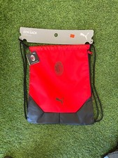 Puma Ac Milan Sacco Palestra - Nero/Rosso