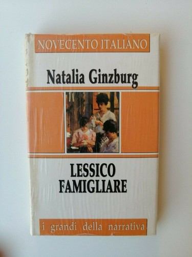 Natalia ginzburg lessico - ginzburg,