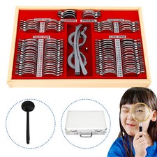 104 pezzi kit lenti ottiche