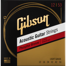 Corde per chitarra acustica