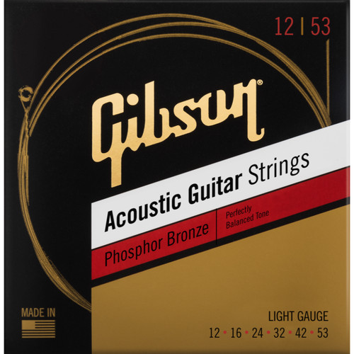 Corde per chitarra acustica