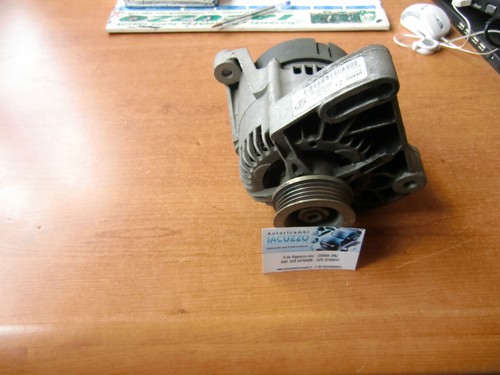 Alternatore fiat palio strada - alternatore,