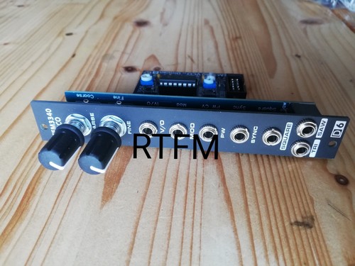 Division6 cem3340 vco cem - -, (cem