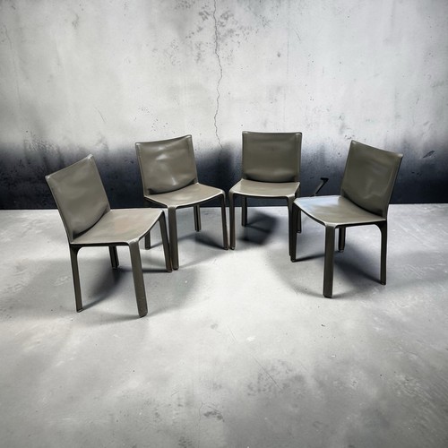 Cassina cab 412 - cab, mario