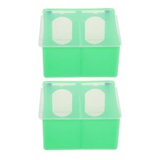  2 Pcs Distributore D'acqua