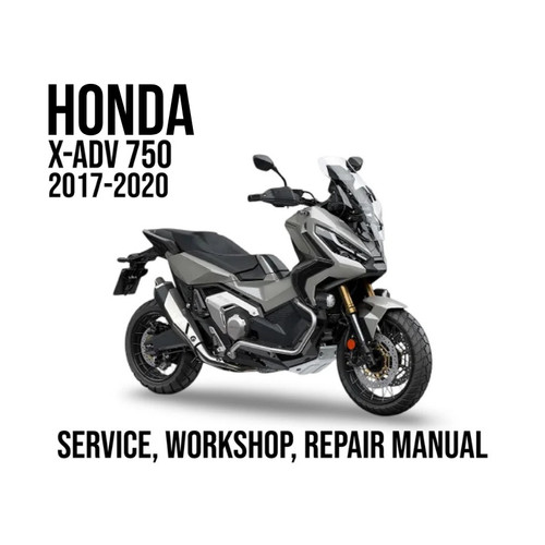 Honda adv 750 - x-adv,