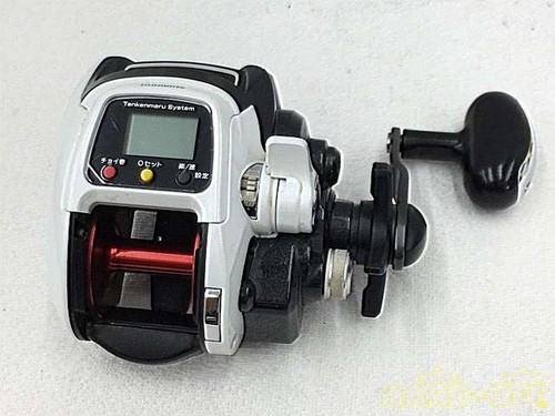 Mulinello elettrico shimano - mulinello,