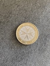 Moneta rara malta 2017 - rara,