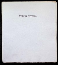 Verso Citera. Un poemetto