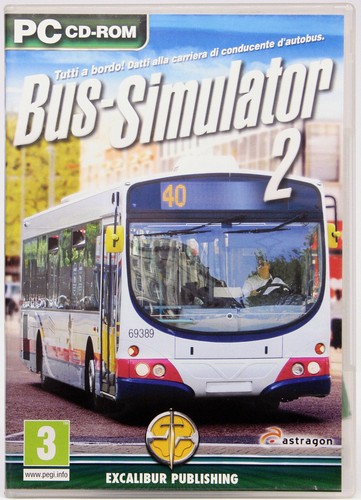 Bus simulator excalibur pc - 2,