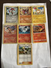 Lotto Carte Pokémon + 3 Coin