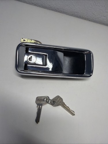 Fiat 132 maniglia con chiave - fiat,