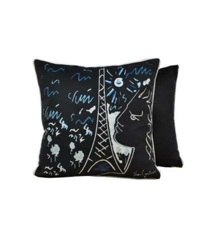 Roche bobois jean - bobois, cocteau