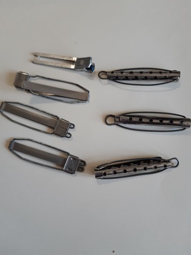 Arricciacapelli clip in - clip,