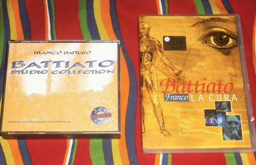 Franco battiato studio - franco,