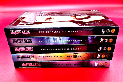 Falling skies the complete - falling, skies: