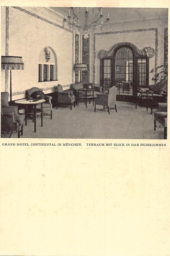 Cartolina b208 germania - cartolina, grand