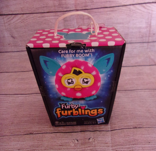 Hasbro furby furblings - furby, 2013