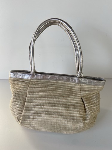 Borsa furla pelle paglia - in,