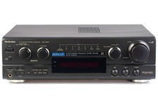 Technics SA-AX540 Ricevitore Av / Audio Amplificatore/revisionato 1 Anno