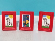 PLAYMOBIL X3 QUADRI TAVOLO