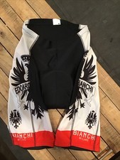 ITALIA BIKE SHORTS BIANCHI