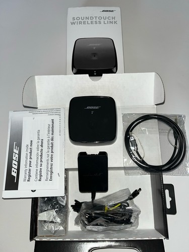 Bose soundtouch link adapter - soundtouch,
