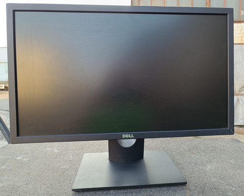 Monitor led dell e2316hf - led,