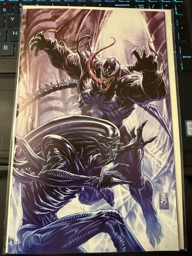 Aliens avengers 1 - #1, 1:100