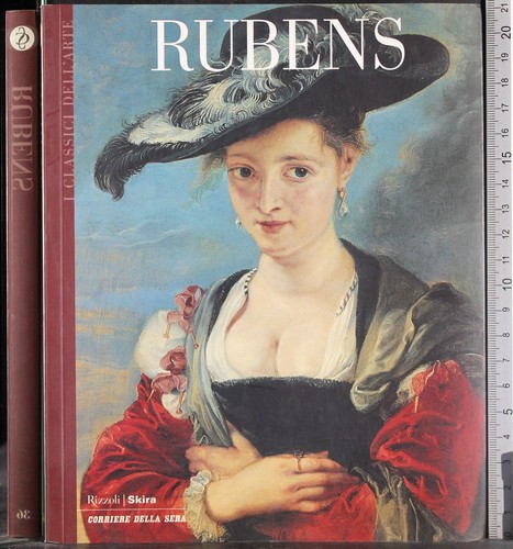 Classici dell arte - classici, rubens
