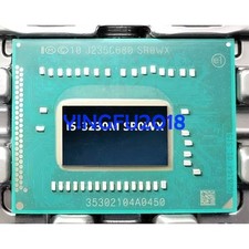 BGA CPU Intel i5 3230M SR0WX