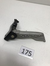 PEDANA POGGIA PIEDI POSTERIORE SX SCOOTER SYM MIO 50CC