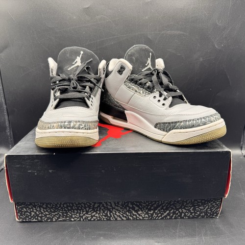 Sneakers air jordan - jordan, grigio