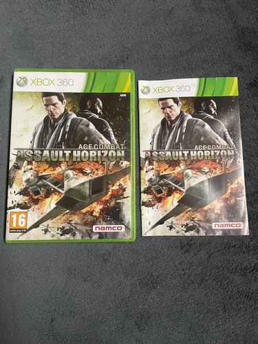 Ace combat assault horizon - ace,