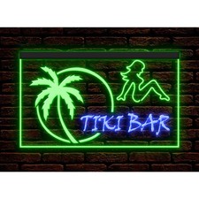 Tiki Bar Beer Cocktails Pub
