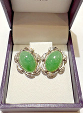 Vintage 18k con Oro Verde