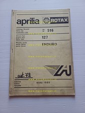 Aprilia 125 Enduro 1985