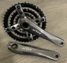 SHIMANO XTR GUARNITURA TRIPLA