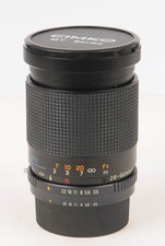 Cimko 28-80 mm F3.5-4.5 zoom