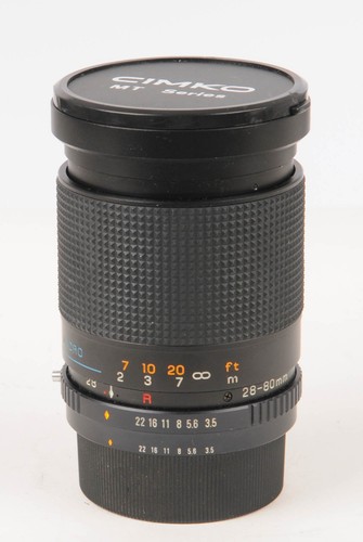 Cimko 5 4 - 28-80, mm