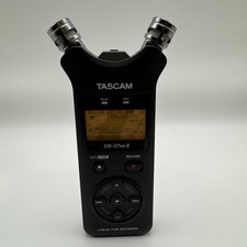 Tascam DR-07MKII registratore